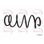 Apec Coil Spring Front (ACS1678)