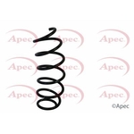 Apec Coil Spring Front (ACS1681)