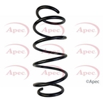 Apec Coil Spring Front (ACS1683)