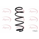 Apec Coil Spring Front (ACS1688)