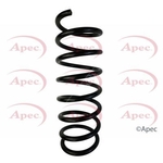 Apec Coil Spring Front (ACS1690)