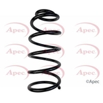Apec Coil Spring Front (ACS1691)