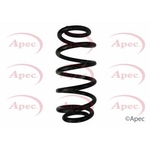 Apec Coil Spring Front (ACS1699)