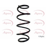 Apec Coil Spring Front (ACS1700)
