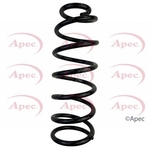 Apec Coil Spring Rear (ACS1701)