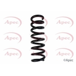 Apec Coil Spring Rear (ACS1712)