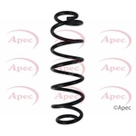Apec Coil Spring Rear (ACS1715)