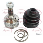 Apec CV Joint Kit (ACV1017)