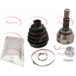 Apec CV Joint Kit (ACV1023)