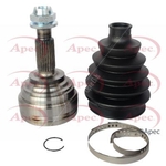 Apec CV Joint Kit (ACV1025)