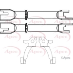 Apec Brake Adjuster Kit (ADB3004)