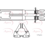 Apec Brake Adjuster Kit (ADB3020)