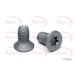 Apec Brake Disc Screw (ADS10)