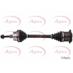 Apec Driveshaft (ADS1003LR)