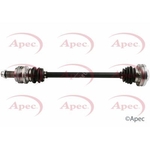 Apec Driveshaft (ADS1012R)