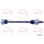 Apec Driveshaft (ADS1017R)