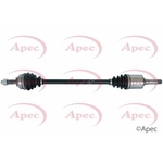 Apec Driveshaft (ADS1023R)