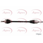 Apec Driveshaft (ADS1025R)
