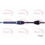 Apec Driveshaft (ADS1028R)