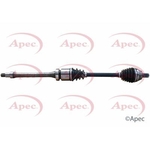 Apec Driveshaft (ADS1034R)