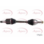 Apec Driveshaft (ADS1036L)