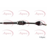 Apec Driveshaft (ADS1037R)