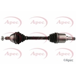 Apec Driveshaft (ADS1038L)