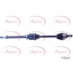 Apec Driveshaft (ADS1045R)
