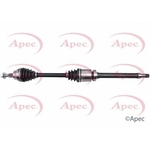 Apec Driveshaft (ADS1053R)