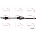 Apec Driveshaft (ADS1106R)