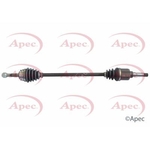 Apec Driveshaft (ADS1107R)