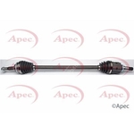 Apec Driveshaft (ADS1204R)