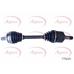 Apec Driveshaft (ADS1208R)