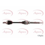 Apec Driveshaft (ADS1248R)