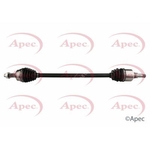 Apec Driveshaft (ADS1262R)
