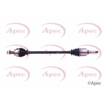 Apec Driveshaft (ADS1292R)