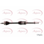 Apec Driveshaft (ADS1298R)
