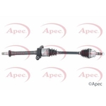 Apec Driveshaft (ADS1340R)