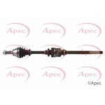 Apec Driveshaft (ADS1418R)