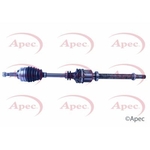 Apec Driveshaft (ADS1424R)