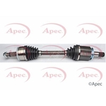 Apec Driveshaft (ADS1431L)