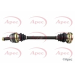 Apec Driveshaft (ADS1473L)