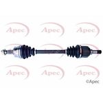 Apec Driveshaft (ADS1519L)