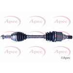 Apec Driveshaft (ADS1521L)