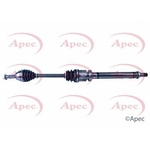 Apec Driveshaft (ADS1522R)