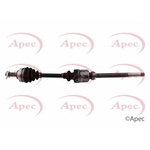 Apec Driveshaft (ADS1542R)
