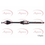Apec Driveshaft (ADS1546R)
