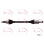 Apec Driveshaft (ADS1551L)