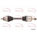 Apec Driveshaft (ADS1555L)