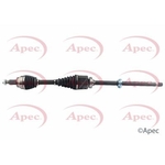 Apec Driveshaft (ADS1640R)